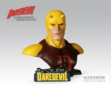 Sideshow Daredevil Statue