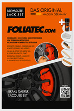 FOLIATEC Bremssattel Lack Set