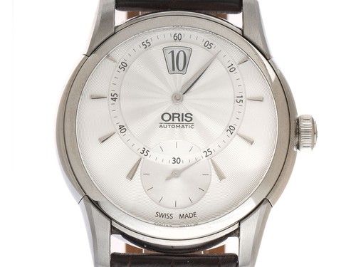 Oris jump hour ref - jump, 7702