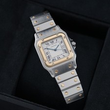 Cartier Santos Carree ref.2691