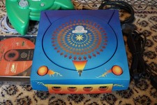 Sega Dreamcast Konsole