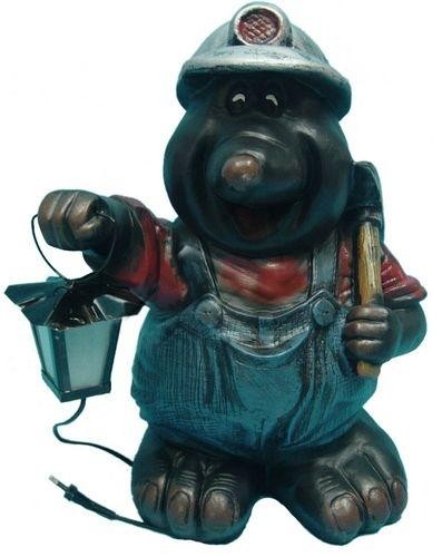 Design maulwurf figur - design,