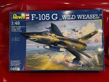 Revell 04504 F-105 G Wild
