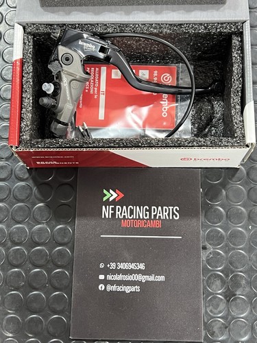 Brembo radial bremspumpe - brembo,