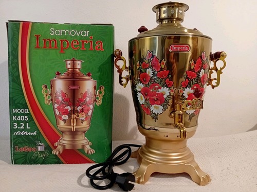 Imperia samowar gold l - 3.2,