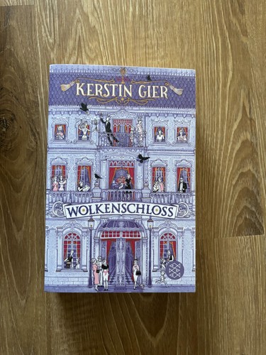 Wolkenschloss von kerstin - von,