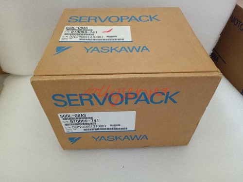 One new yaskawa sgdl - one, sgdl-08as