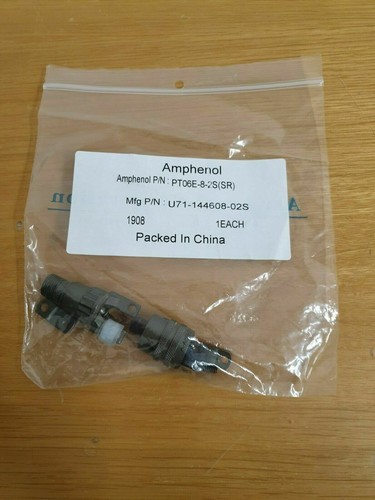 Amphenol pt06e 2 - amphenol,