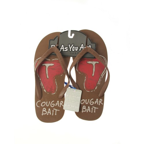 You are cougar bait - cougar,