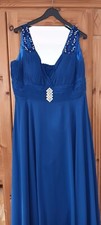 Schützenfestkleid Blau VB