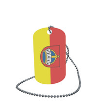 Dog Tag Flagge Epfendorf