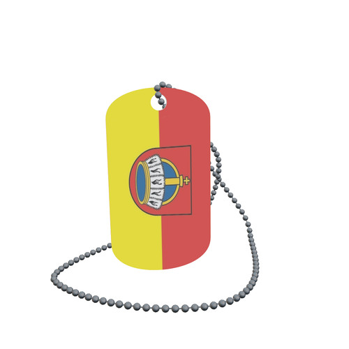 Dog tag flagge epfendorf - dog,