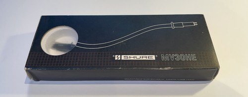 Original shure mv30he - shure,