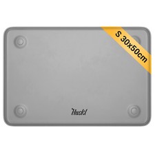 Napfunterlage Futternapf-Unterlage für Hundenapf Hund Katze 30x50 cm Größe S