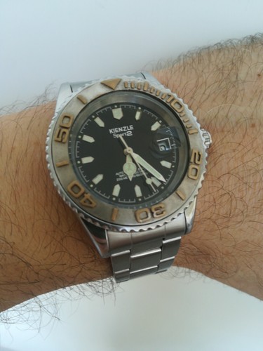 Kienzle sport automatik - 2,