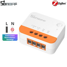 SONOFF Smart Szenen Zigbee