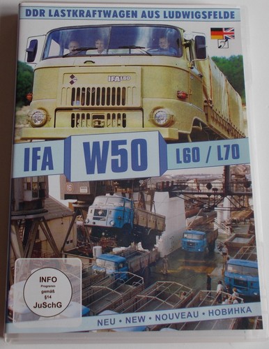 Ifa w50 l60 l70 - ifa,