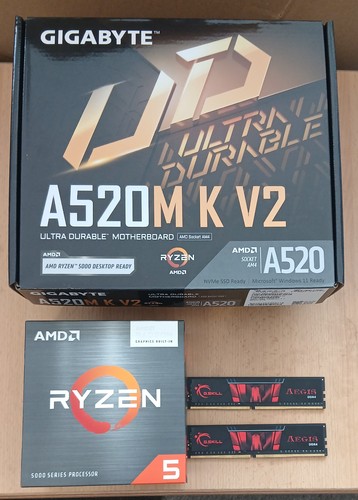 Aufrüstkit bundle amd ryzen - aufrüstkit,
