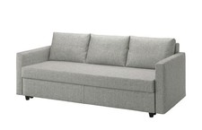 Sofa BALTIQ Schlafsofa verstellbare Kopfstützen Dekokissen Schlaffunktion 16