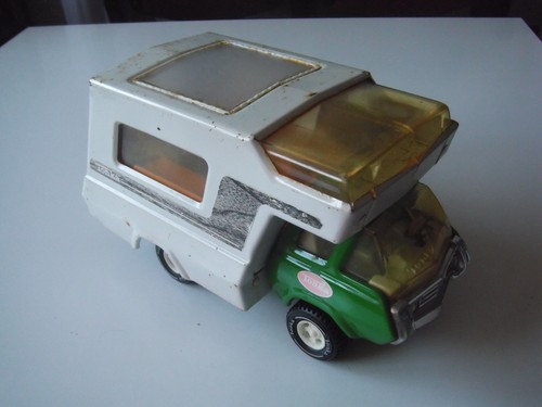 Tonka blechspielzeug 70er - tonka,