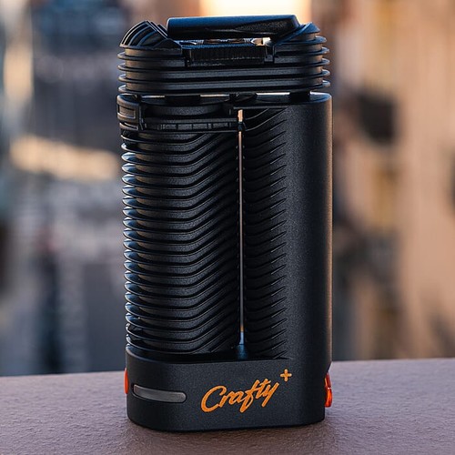 Storz und bickel crafty - storz, crafty+