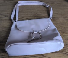 Damen Schultertasche von Kania Rosa aus Kunstleder?️