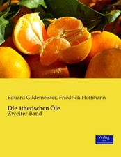 Die ätherischen Öle Eduard