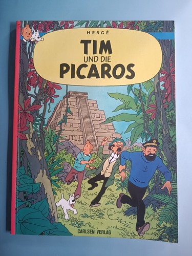 Tim und struppi - und,
