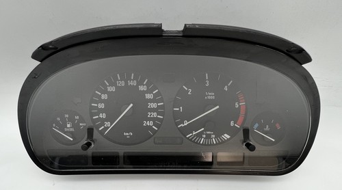 Tachometer bmw 5er - bmw, (e39)
