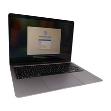 Apple MacBook Air 13,3" 2020 | M1 Chip, 8GB RAM, 256GB SSD - Space Grau (A2337)