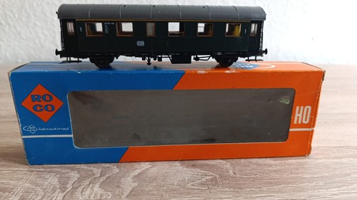 Roco 4203 personenwagen - roco,