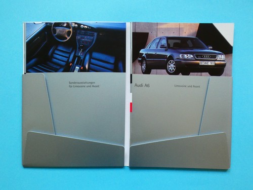 Prospekt mappe katalog - /,