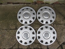 Original Audi A3 8L Radkappen