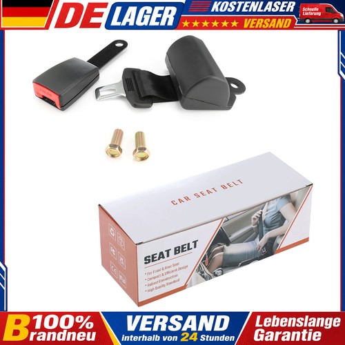 Punkt beckengurt - 2-punkt,