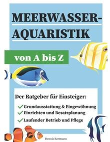 Meerwasseraquaristik - ,