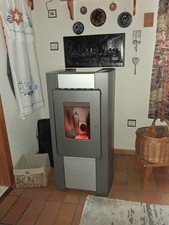  Pelletofen Rika Memo