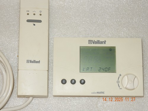 Vaillant vrt 240f - vrt,