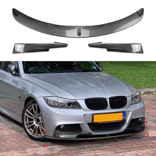 Front spoiler lippe - front,