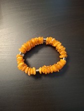 Bernstein Amber Armband Reif