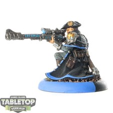 Cygnar - Arcane Tempest