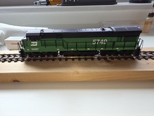 US Diesellok Atlas #7305 GE
