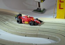 Ferrari Formel1 #27. Tyco