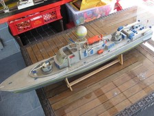 Graupner torpedoboot wiesel - graupner,