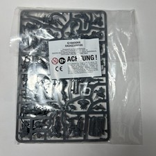 Space Marines: Infiltrators (3), Suppressor & Eliminator (On Sprue) – IMP #66