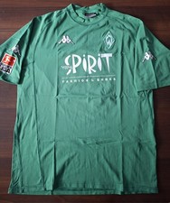 Werder Bremen Auswärts Trikot