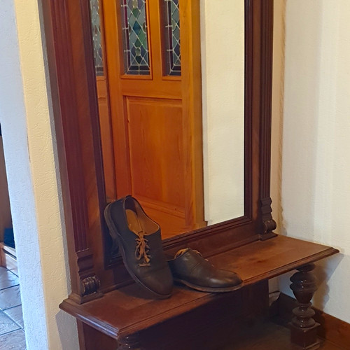Haferlschuhe leder freizeit - haferlschuhe,