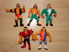 WWF WWE Hasbro Razor, Scott