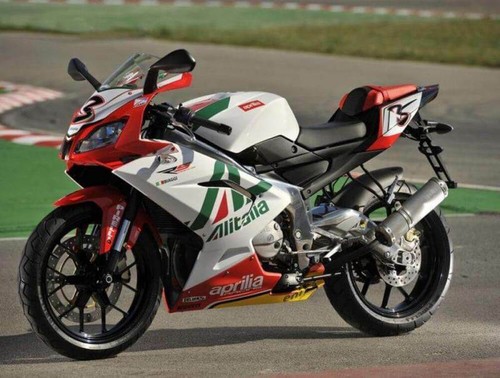 Aprilia 125 rm rd - py,
