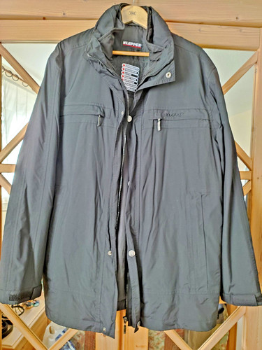 Herren funktionsjacke klepper - herren,