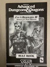 Eye of the Beholder III